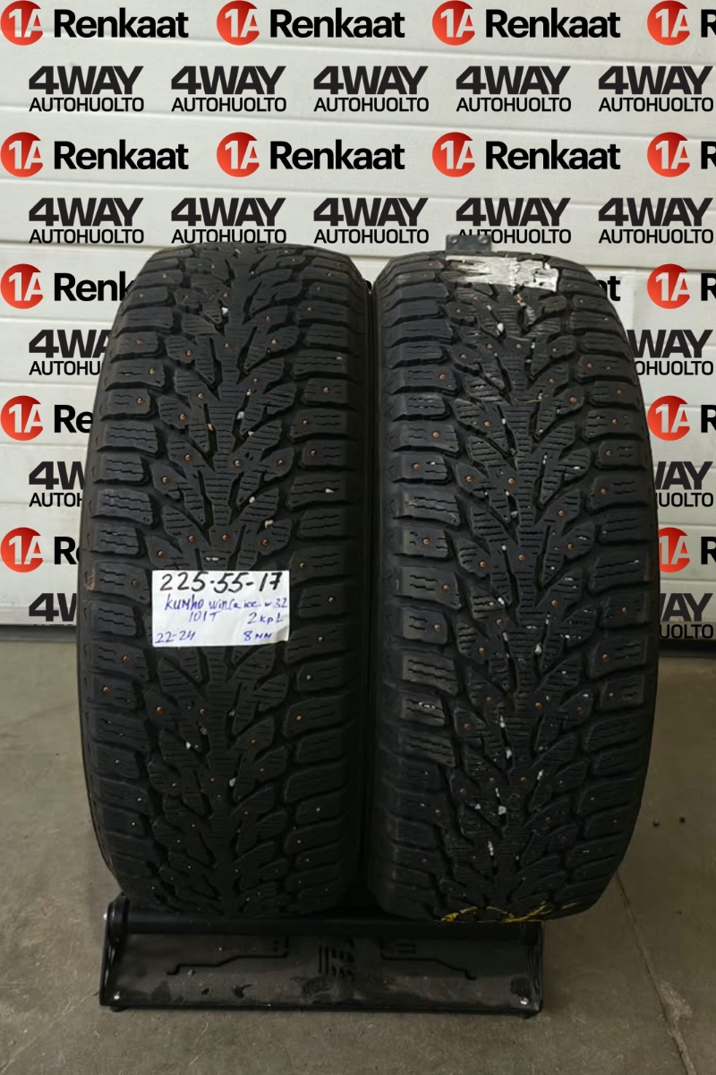 naastrehv Kumho Winter Craft Ice WI32